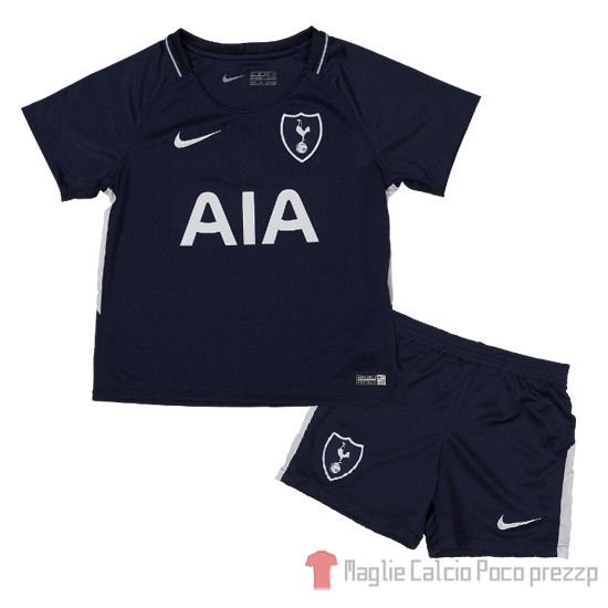 Maglia Tottenham Hotspur away bambino 2017/2018 - Clicca l'immagine per chiudere